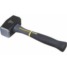 Кувалда Stanley 0.8кг Graphite Club Round (1-54-921)