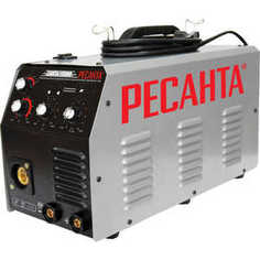 Инверторный сварочный полуавтомат Ресанта САИПА-190МФ