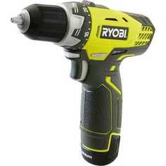 Аккумуляторная дрель-шуруповерт Ryobi RCD12011L