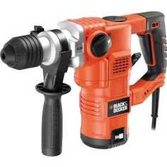 Перфоратор SDS-Plus Black-Decker KD1250K