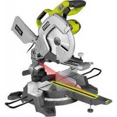 Пила торцовочная Ryobi EMS254L