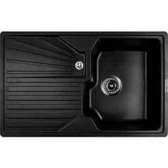 Мойка кухонная Lava L5 800х500 серый (L5SCA)