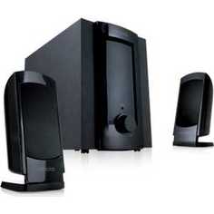 Компьютерные колонки Microlab M310 black