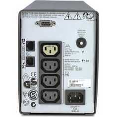 ИБП APC Smart-UPS 420VA/260W (SC420I) A.P.C.