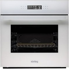 Электрический духовой шкаф Korting OKB 9102 CSGW Pro