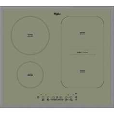 Индукционная варочная панель Whirlpool ACM 808/ BA/ S