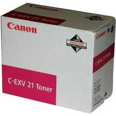 Canon Тонер C-EXV21 Magenta (0454B002)