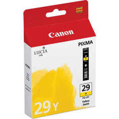 Картридж Canon PGI-29 Y (4875B001)
