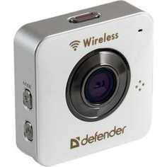Веб-камера Defender Multicam WF-10HD (белая) (63901)