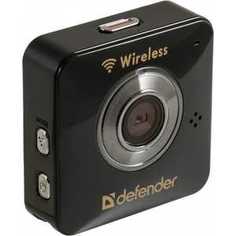 Веб-камера Defender Multicam WF-10HD (черная) (63902)