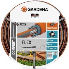 Шланг Gardena 1/2 (13мм) 50м Flex (18039-20.000.00)