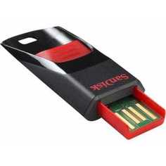 Флеш-диск Sandisk 16GB CZ51 Cruzer Edge Black (SDCZ51-016G-B35)