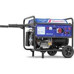 Генератор бензиновый сварочный MasterYard MGW 4500RE-190/1