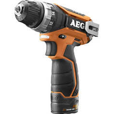 Аккумуляторная дрель-шуруповерт AEG BS 12C2 LI-152B