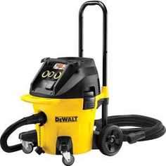 Строительный пылесос DeWALT DWV 902 L