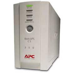 ИБП APC Back-UPS CS 350VA/210W (BK350EI) A.P.C.