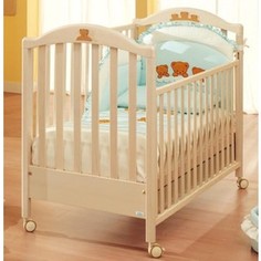 Кроватка Mibb Tender Avorio (слоновая кость) LI003AV