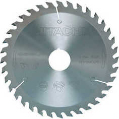 Диск пильный Hitachi 335х30мм 40зубьев TCT Saw Blade (752477)