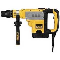 Перфоратор SDS-Max DeWALT D 25723 K