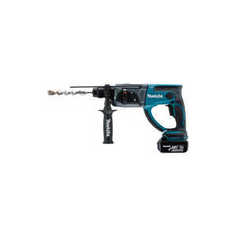 Перфоратор аккумуляторный SDS-Plus Makita DHR202RFE