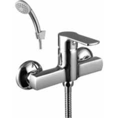 Смеситель для душа Lemark Plus grace с аксессуарами (LM1503C)
