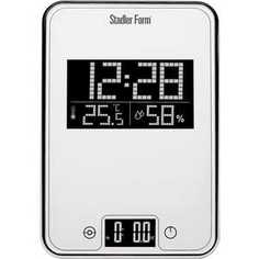 Кухонные весы Stadler Form SFL.0011 Scale One White