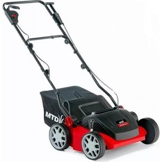 Вертикуттер MTD Optima 34 VE