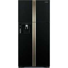 Холодильник Hitachi R-W 662 PU3 GBK