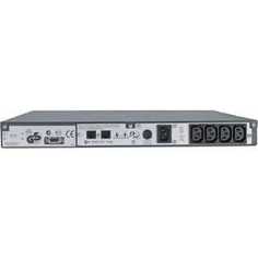 ИБП APC Smart-UPS SC 450VA/280W (SC450RMI1U) A.P.C.