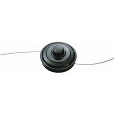 Триммерная головка Makita M12/10LH 2.4мм 2 лески полуавтомат (384224503)