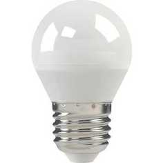 Светодиодная лампа X-flash XF-E27-G45-P-5W-4K-220V Артикул 44894