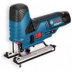 Лобзик аккумуляторный Bosch GST 10.8 V-Li L-Boxx (0.601.5A1.000)