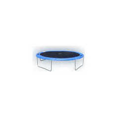 Батут с сеткой КМС Trampoline 12FT