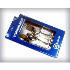 Набор столовых приборов Павловский завод им. Кирова Тройка из 30-ти предметов СН-2/ 52