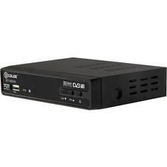 Тюнер DVB-T2 D-Color DC1302HD