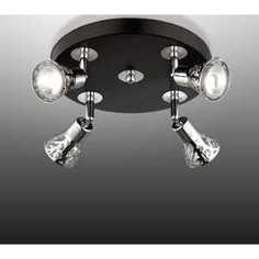 Спот Odeon 2612/4C