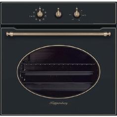 Газовый духовой шкаф Kuppersberg SGG 663 B