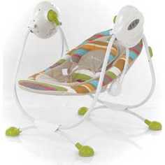 Электрокачели Jetem Surf с адаптером sunshine GS20D
