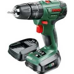 Аккумуляторная ударная дрель-шуруповерт Bosch PSB 1440 Li-2 (0.603.9A3.221)