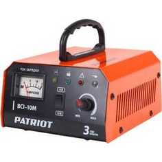 Зарядное устройство PATRIOT BCI-10M Патриот