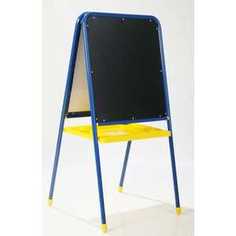 Мольберт детский Дэми универсальный (синий) мду /06C Demi