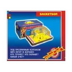 Спорт Тойз Настольная игра Баскетбол О-6