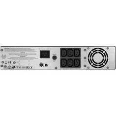 ИБП APC Smart-UPS C SMC2000I-2U A.P.C.