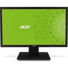 Монитор Acer V206HQLBb Black