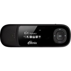 MP3 плеер Ritmix RF-3450 8Gb black