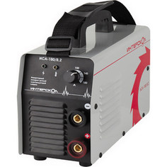 Сварочный инвертор Интерскол ИСА-180/8.2