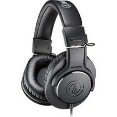 Наушники Audio-Technica ATH-M20X