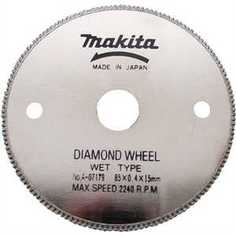 Диск алмазный Makita 85х15мм (A-07179)