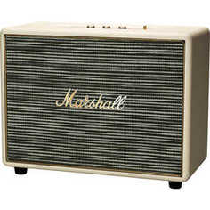 Портативная колонка Marshall Woburn cream
