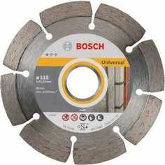 Диск алмазный Bosch 115х22.2 мм 10 шт Standard for Universal (2.608.603.244)
